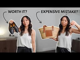 Luxury Items I’d Buy Again… and Ones I Regret