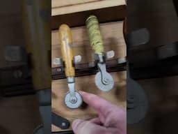 Antique Wallpaper Hanging Toolkit