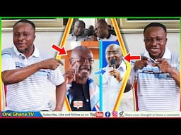 You Rushed, Many Pastors Are Against You! Computer Man F!res At Ken Agyapong’s Early Sh0t At Bawumia