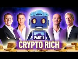 How Bitcoin Turned Ordinary People into Billionaires 💰 Part 1