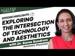 Exploring The Intersection of Technology and Aestherics with Dr Saras Sundrum