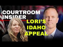 SPECIAL COURTROOM INSIDER | A deep-dive into Lori Vallow Daybell's Idaho appeal