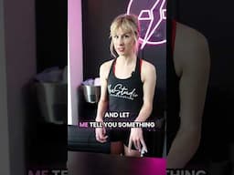 Barre High with Jade at The Studio