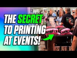 Live T-Shirt Printing At Events: On-Site Printing Made Simple