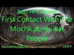 Best HFY Stories: First Contact With The Mochicat-erpillar People