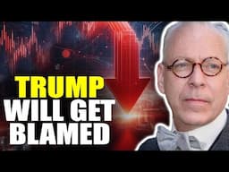 The Coming Economic Collapse & Why Trump Will Be Blamed | Jeffrey Tucker