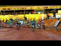 ARENA CROSS 2025 - CATEGORIA 50cc  | 1° ETAPA INTERLAGOS -  São Paulo / SP