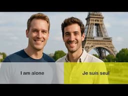 Essential French Phrases You Need to Know  I  Part 010