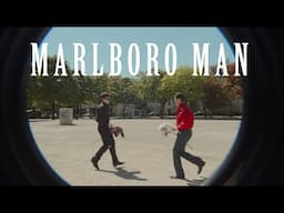 The Deadnotes - Marlboro Man (Visualizer/Lyric Video)