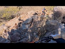 Epic Mount Lemmon MTB Adventure Arizona | Bug Spring, Molino Basin & La Milagrosa!