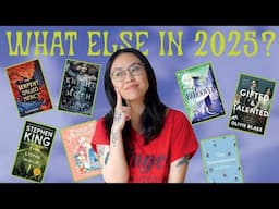 My mid year check in AKA more juicy books I plan to read for this juicy year!!
