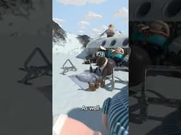 The 1972 Andes Plane Crash - Mitsi Studio Part 4