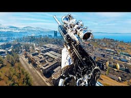 Call of Duty Warzone Duo, Solo ESSEX MODEL 07 Gameplay (No Commentary)