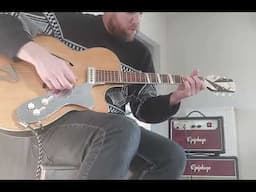 ARCHTOP SERIES | Helmut Neubauer with Schaller Pickup Unit