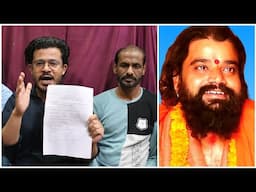 Tanzeem ul Badar Organization has filed FIR Against Umesh Puri  for his derogatory remark against pr