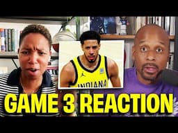 Pacers stun Thunder, Haliburton goes off, SGA Struggles | Bomani Jones & Monica McNutt