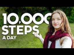I Walked 10,000 Steps - Here's What Happened