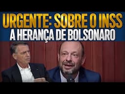 PRESIDENTE DO INSS EXPÕE A HERANÇA MALDITA DE BOLSONARO E COMO SERÁ RESOLVIDO A FRAUDE!