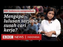 Susah cari kerja, lulusan sarjana mengadu nasib jadi pembantu, sopir, dan satpam