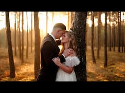Weronika + Kacper | Wzruszający film ślubny