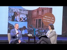Special Event - Conversation with Dr. W. Scott Sager: Mark Lanier, 06/08/25