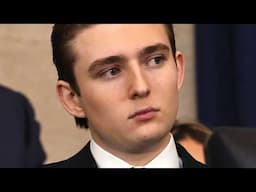 Trump Family Rift? Barron’s Absence From The Parade Speaks Volumes