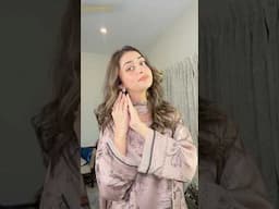 Shoot Ready! Makeup Tutorial Easy and simple look | Hajra Asad