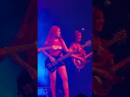 "Ven a mí” 🎥 Lunario Auditorio Nacional #rockmexicano #rockurbano