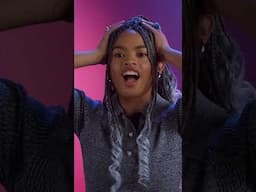 Descendants: The Rise of Red cast guess the lyric! 😆#DisneyDescendants #TheRiseOfRed #DisneyPlus