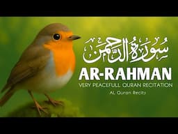 🕌SURAH RAHMAN | 💞SURAT RAHMAN KI TILAWAT | 🕋BEAUTIFUL QURAN RECITATION