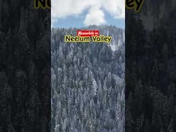 neelum valley azad kashmir, dji air 3 #neelumvalley #djiair3  #tourism  Ganga choti, Peer Chanasi