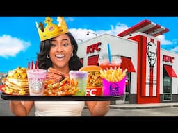 I Tested BRAND NEW Fast Food Items