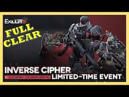 Girls Frontline 2 - Inverse Cipher All Stages (Jan 21-Feb 5, 2025)