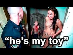 When Hero Cops Rescue Kids From The Most Evil Babysitters