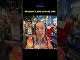 Thailand's New Year #twitch #twitchstreamer #twitchclips #bangkok #thailand #songkran #streamer