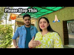 Mai Aur Sibbu Marte Marte Bache 😢🙏🏻 Rachit Rojha Vlogs