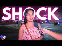Things That Shock Foreigners in the Philippines | Street Interviews