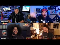 Beardo & Mike vs. Chat for 18 Minutes Straight