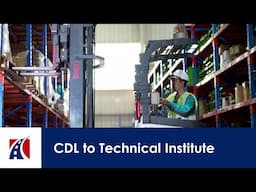 Apex CDL is now Apex Technical Institute!