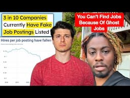 The Fake Job Epidemic