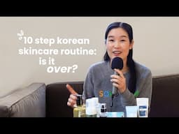 Is the 10-Step Skincare Routine Still Worth It in 2025? | The Essence of It All  Ep 5