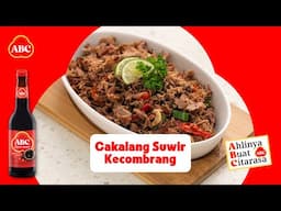 Resep CAKALANG SUWIR KECOMBRANG, Harum dan Bikin Habisin Nasi! - Resep Ahli ABC #KecapManisABC