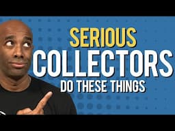 Steps to Become a Serious Comic Collector