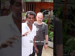 TUK TUK CRASH in Sri Lanka 🇱🇰...