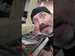 What the H*LL am I making now?!?!#diywoodworking #diy