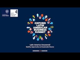 Oxford Latin American Business Summit 2025