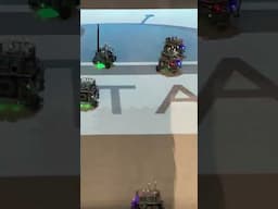 The Robotarium: Run YOUR Swarm Robotics Experiments on OUR Robots! Python SDK Available