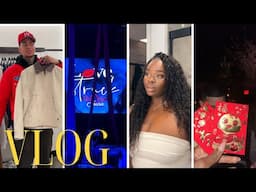 Stuck on a train on Valentine’s Day | More Surprises |￼ Vibing all weekend