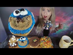 ASMR Donut Mukbang & Review | Whispered Mukbang