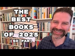 The Best Books of 2025 so far according to Time